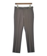 LAD MUSICIAN（ラッドミュージシャン）スラックス 茶 サイズ:42(S位) メンズ/2200659780034