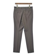 LAD MUSICIAN（ラッドミュージシャン）スラックス 茶 サイズ:42(S位) メンズ/2200659780034