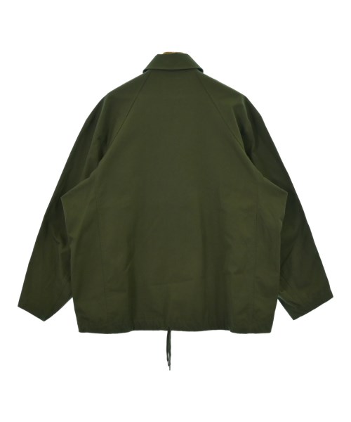 LAD MUSICIAN（ラッドミュージシャン）カバーオール カーキ サイズ:44(M位) メンズ/2200659981080