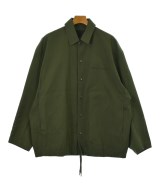 LAD MUSICIAN（ラッドミュージシャン）カバーオール カーキ サイズ:44(M位) メンズ/2200659981080