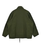 LAD MUSICIAN（ラッドミュージシャン）カバーオール カーキ サイズ:44(M位) メンズ/2200659981080