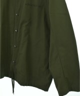 LAD MUSICIAN（ラッドミュージシャン）カバーオール カーキ サイズ:44(M位) メンズ/2200659981080