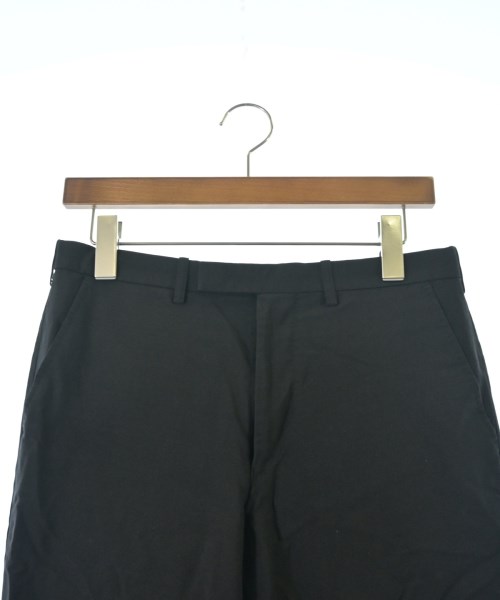 LAD MUSICIAN（ラッドミュージシャン）スラックス 黒 サイズ:44(M位) メンズ/2200660451077