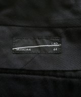 LAD MUSICIAN（ラッドミュージシャン）スラックス 黒 サイズ:44(M位) メンズ/2200660451077