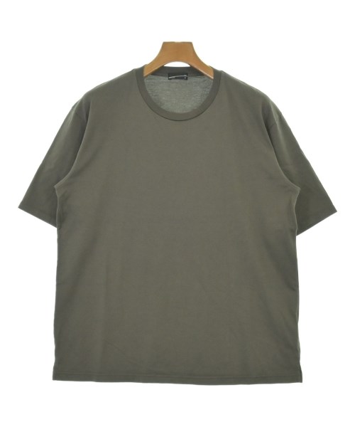 LAD MUSICIAN（ラッドミュージシャン）Tシャツ・カットソー カーキ サイズ:44(M位) メンズ/2200711063068