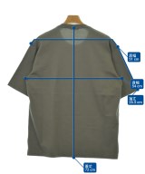 LAD MUSICIAN（ラッドミュージシャン）Tシャツ・カットソー カーキ サイズ:46(L位) メンズ/2200711063075