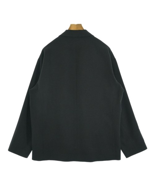 LAD MUSICIAN（ラッドミュージシャン）テーラードジャケット 黒 サイズ:44(M位) メンズ/2200712719025