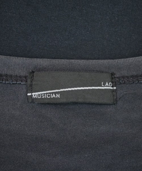 LAD MUSICIAN（ラッドミュージシャン）Tシャツ・カットソー 紺 サイズ:-(XXL位) メンズ/2200713059090