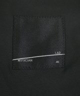 LAD MUSICIAN（ラッドミュージシャン）カジュアルジャケット 黒 サイズ:46(L位) メンズ/2200713098013