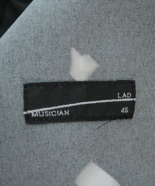 LAD MUSICIAN（ラッドミュージシャン）その他 黒 サイズ:46(L位) メンズ/2200713098037