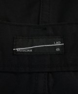 LAD MUSICIAN（ラッドミュージシャン）チノパン 黒 サイズ:46(L位) メンズ/2200713098044