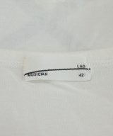 LAD MUSICIAN（ラッドミュージシャン）Tシャツ・カットソー 白 サイズ:42(S位) メンズ/2200713309027