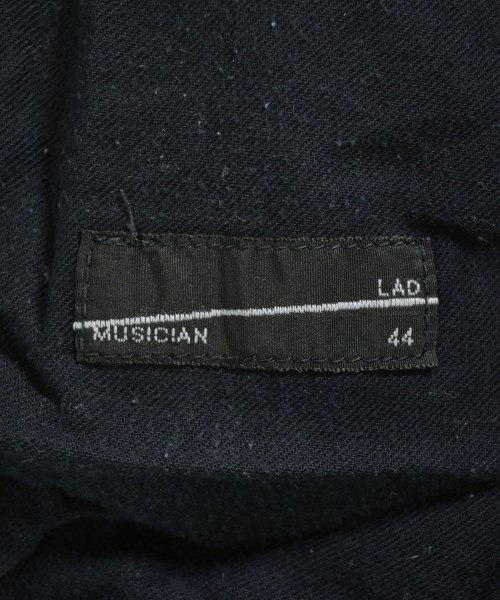 LAD MUSICIAN（ラッドミュージシャン）ショートパンツ 黒 サイズ:-(L位) メンズ/2200713452082