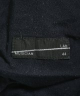 LAD MUSICIAN（ラッドミュージシャン）ショートパンツ 黒 サイズ:-(L位) メンズ/2200713452082