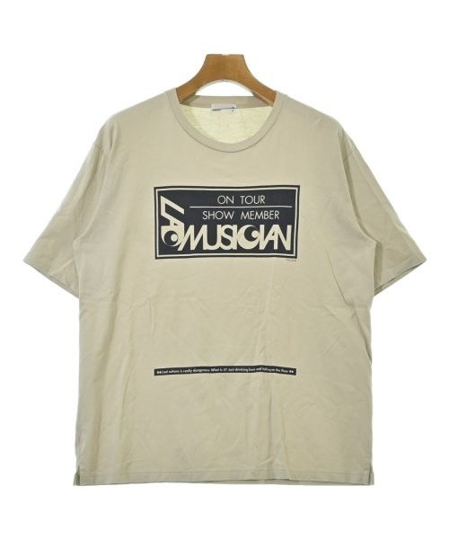 LAD MUSICIAN（ラッドミュージシャン）Tシャツ・カットソー ベージュ サイズ:42(S位) メンズ/2200713843026