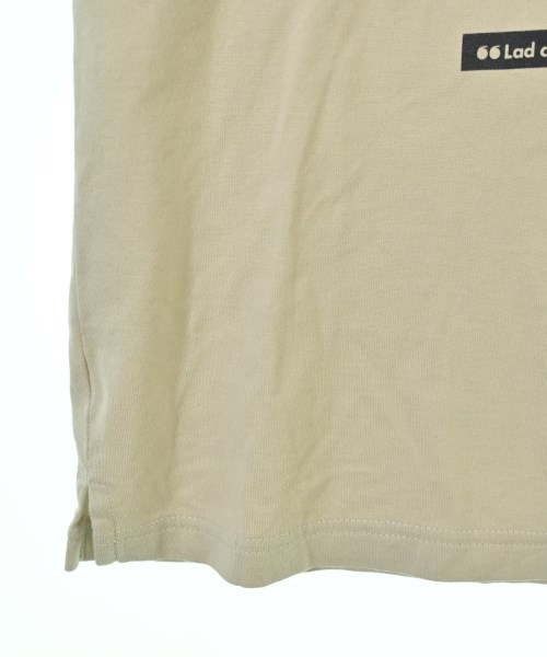 LAD MUSICIAN（ラッドミュージシャン）Tシャツ・カットソー ベージュ サイズ:42(S位) メンズ/2200713843026