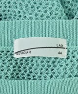 LAD MUSICIAN（ラッドミュージシャン）ニット・セーター 緑 サイズ:44(M位) メンズ/2200713897012