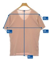 LAD MUSICIAN（ラッドミュージシャン）Tシャツ・カットソー ピンク サイズ:44(M位) メンズ/2200713694017