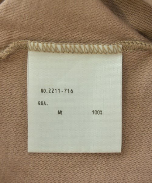 LAD MUSICIAN（ラッドミュージシャン）Tシャツ・カットソー ピンク サイズ:42(S位) メンズ/2200713694024