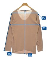 LAD MUSICIAN（ラッドミュージシャン）Tシャツ・カットソー ピンク サイズ:42(S位) メンズ/2200713694024