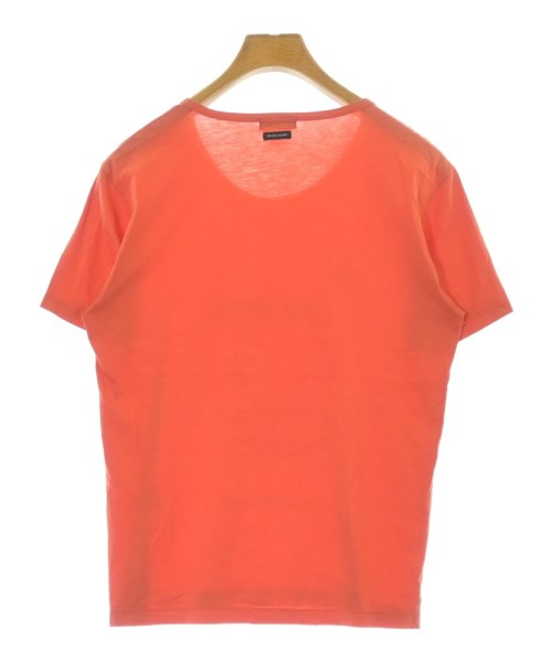 LAD MUSICIAN（ラッドミュージシャン）Tシャツ・カットソー オレンジ サイズ:42(S位) メンズ/2200713694031