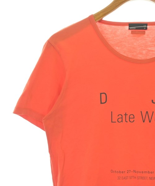 LAD MUSICIAN（ラッドミュージシャン）Tシャツ・カットソー オレンジ サイズ:42(S位) メンズ/2200713694031