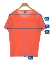 LAD MUSICIAN（ラッドミュージシャン）Tシャツ・カットソー オレンジ サイズ:42(S位) メンズ/2200713694031