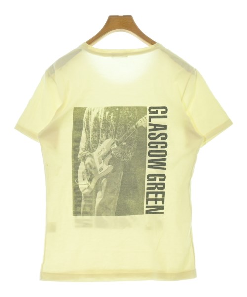 LAD MUSICIAN（ラッドミュージシャン）Tシャツ・カットソー 黄 サイズ:44(M位) メンズ/2200713694048