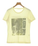LAD MUSICIAN（ラッドミュージシャン）Tシャツ・カットソー 黄 サイズ:44(M位) メンズ/2200713694048