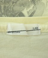 LAD MUSICIAN（ラッドミュージシャン）Tシャツ・カットソー 黄 サイズ:44(M位) メンズ/2200713694048