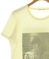 LAD MUSICIAN（ラッドミュージシャン）Tシャツ・カットソー 黄 サイズ:44(M位) メンズ/2200713694048