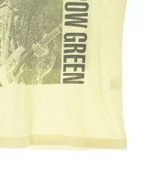 LAD MUSICIAN（ラッドミュージシャン）Tシャツ・カットソー 黄 サイズ:44(M位) メンズ/2200713694048