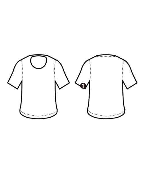 LAD MUSICIAN（ラッドミュージシャン）Tシャツ・カットソー グレー サイズ:42(S位) メンズ/2200713694055