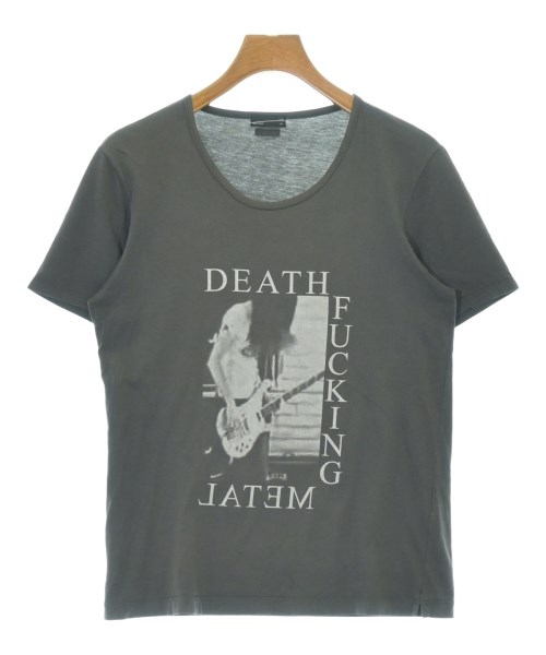 LAD MUSICIAN（ラッドミュージシャン）Tシャツ・カットソー グレー サイズ:42(S位) メンズ/2200713694055