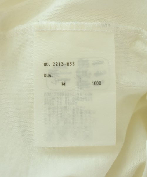 LAD MUSICIAN（ラッドミュージシャン）Tシャツ・カットソー 白 サイズ:42(S位) メンズ/2200713694062