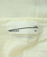 LAD MUSICIAN（ラッドミュージシャン）Tシャツ・カットソー 白 サイズ:42(S位) メンズ/2200713694062