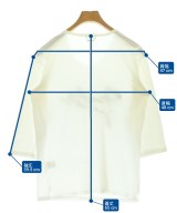 LAD MUSICIAN（ラッドミュージシャン）Tシャツ・カットソー 白 サイズ:42(S位) メンズ/2200713694062