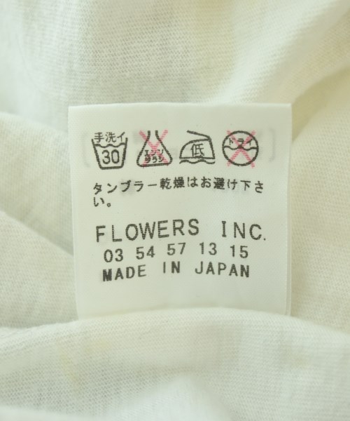LAD MUSICIAN（ラッドミュージシャン）Tシャツ・カットソー 白 サイズ:44(M位) メンズ/2200713694079