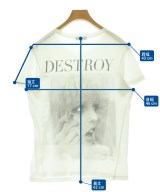 LAD MUSICIAN（ラッドミュージシャン）Tシャツ・カットソー 白 サイズ:44(M位) メンズ/2200713694079