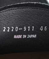 LAD MUSICIAN（ラッドミュージシャン）ビジネス・ドレスシューズ 黒 サイズ:46(28cm位) メンズ/2200716730033