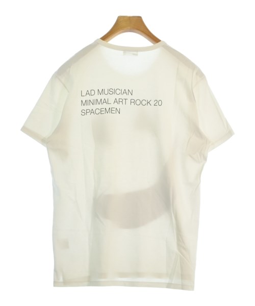 LAD MUSICIAN（ラッドミュージシャン）Tシャツ・カットソー 白 サイズ:44(M位) メンズ/2200712838108