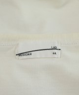 LAD MUSICIAN（ラッドミュージシャン）Tシャツ・カットソー 白 サイズ:44(M位) メンズ/2200712838108