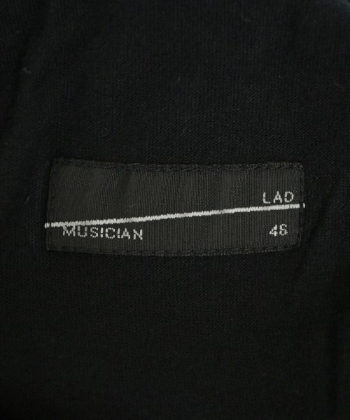 LAD MUSICIAN（ラッドミュージシャン）スウェットパンツ 黒 サイズ:-(M位) メンズ/2200717043026