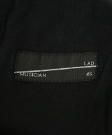 LAD MUSICIAN（ラッドミュージシャン）スウェットパンツ 黒 サイズ:-(M位) メンズ/2200717043026