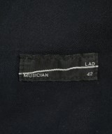 LAD MUSICIAN（ラッドミュージシャン）スラックス 黒 サイズ:42(S位) メンズ/2200717043033