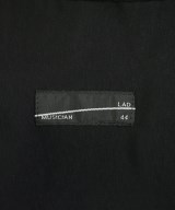 LAD MUSICIAN（ラッドミュージシャン）カジュアルシャツ 黒 サイズ:44(M位) メンズ/2200718880026