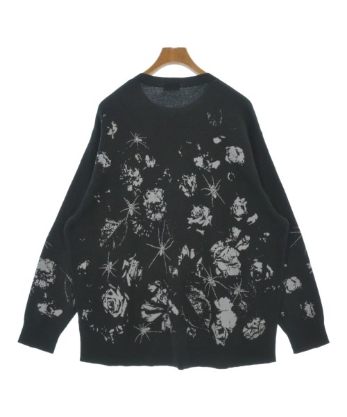 LAD MUSICIAN（ラッドミュージシャン）ニット・セーター 黒 サイズ:44(M位) メンズ/2200645001082