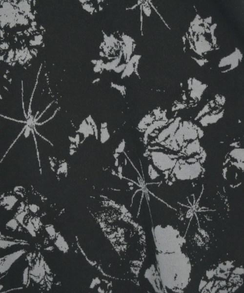 LAD MUSICIAN（ラッドミュージシャン）ニット・セーター 黒 サイズ:44(M位) メンズ/2200645001082