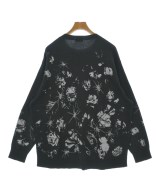 LAD MUSICIAN（ラッドミュージシャン）ニット・セーター 黒 サイズ:44(M位) メンズ/2200645001082