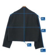 LAD MUSICIAN（ラッドミュージシャン）カジュアルジャケット 黒 サイズ:46(L位) メンズ/2200645123029